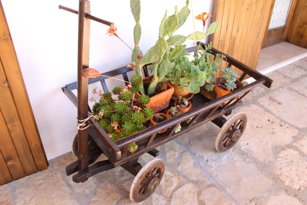 Albachiara Bed & Breakfast Monopoli Εξωτερικό φωτογραφία