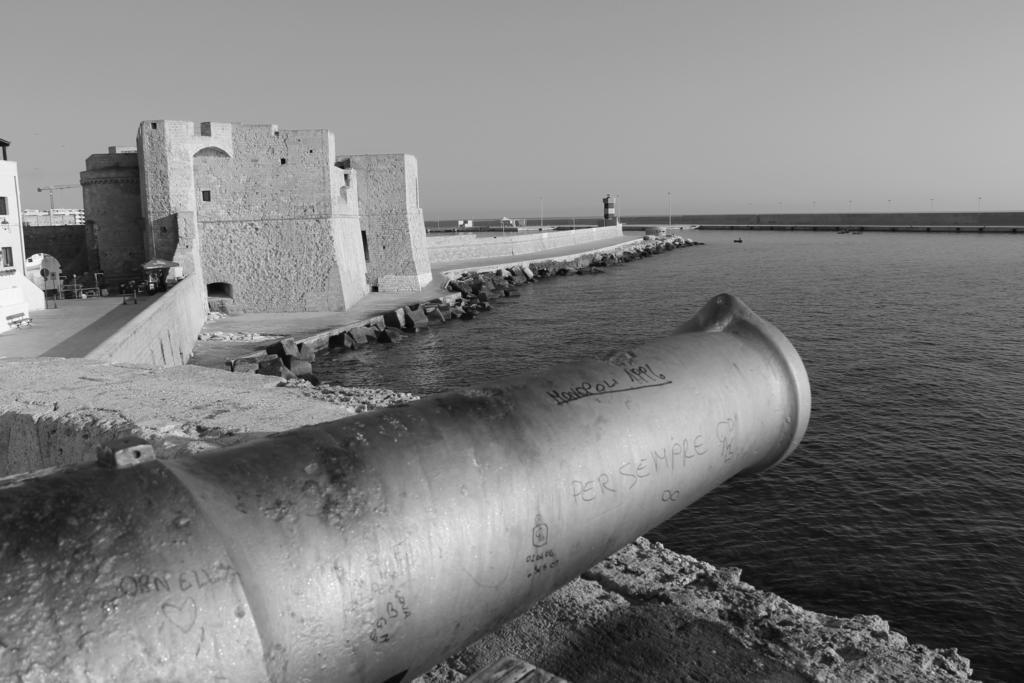 Albachiara Bed & Breakfast Monopoli Εξωτερικό φωτογραφία