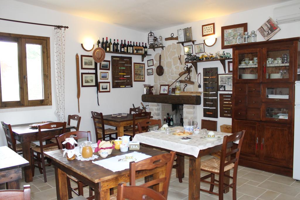 Albachiara Bed & Breakfast Monopoli Εξωτερικό φωτογραφία