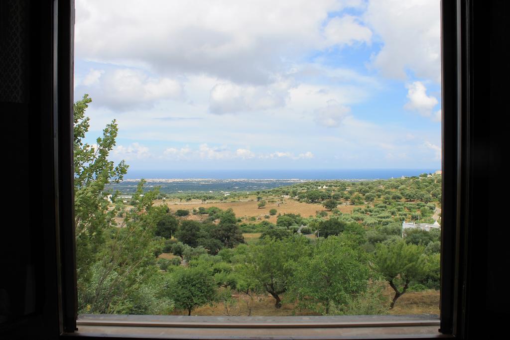 Albachiara Bed & Breakfast Monopoli Εξωτερικό φωτογραφία