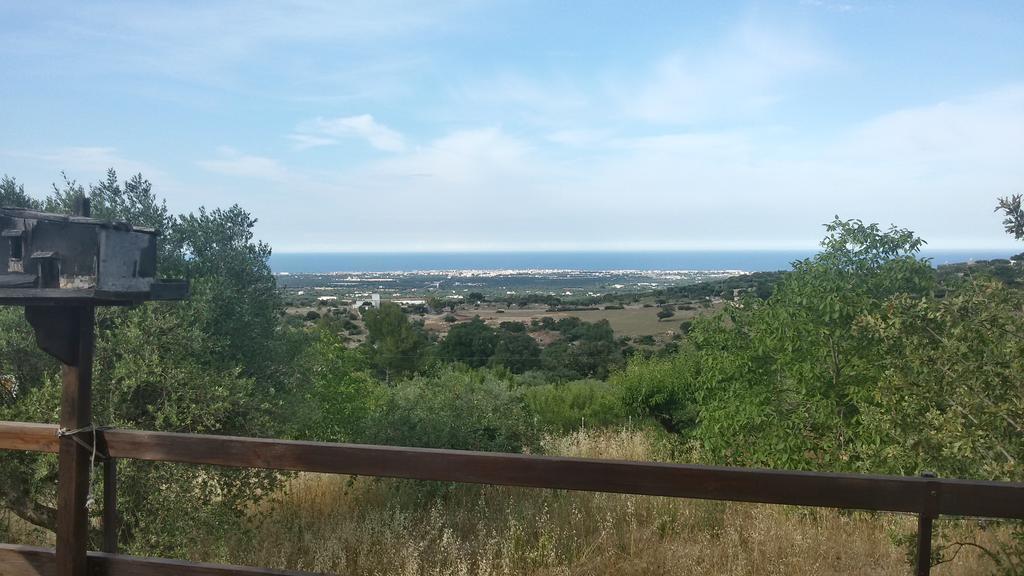 Albachiara Bed & Breakfast Monopoli Εξωτερικό φωτογραφία