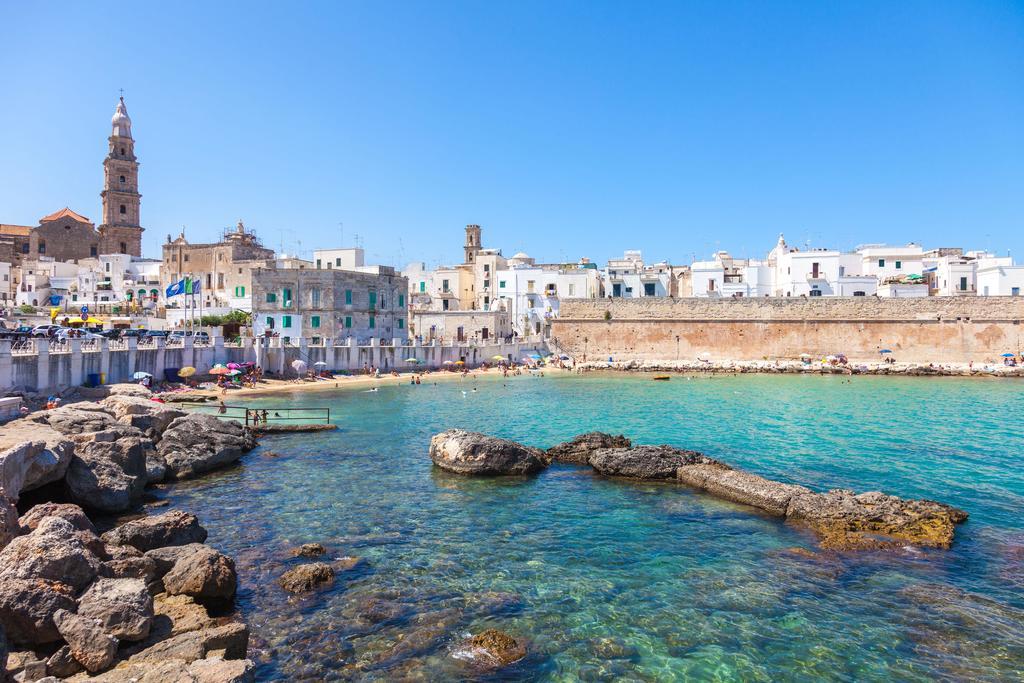 Albachiara Bed & Breakfast Monopoli Εξωτερικό φωτογραφία