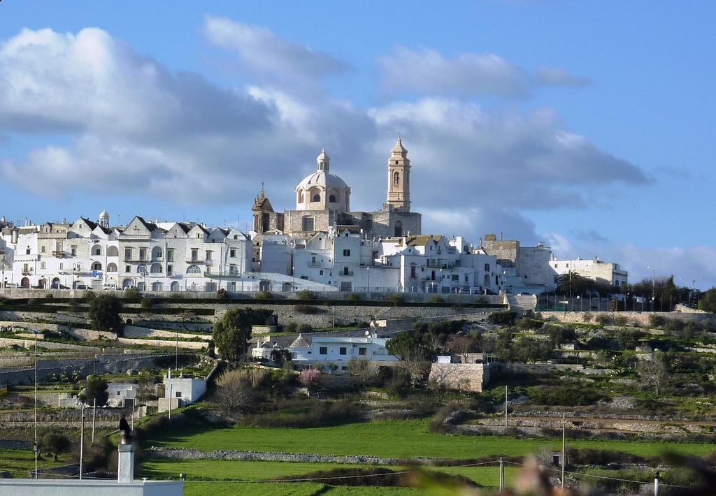 Albachiara Bed & Breakfast Monopoli Εξωτερικό φωτογραφία