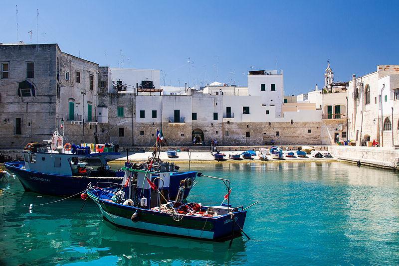 Albachiara Bed & Breakfast Monopoli Εξωτερικό φωτογραφία
