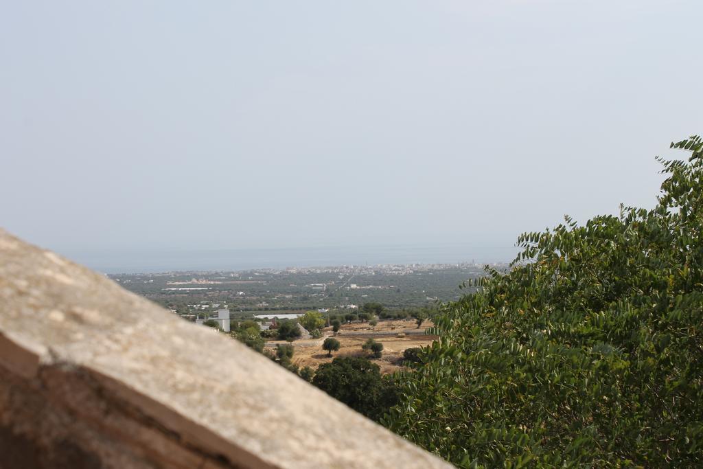 Albachiara Bed & Breakfast Monopoli Εξωτερικό φωτογραφία
