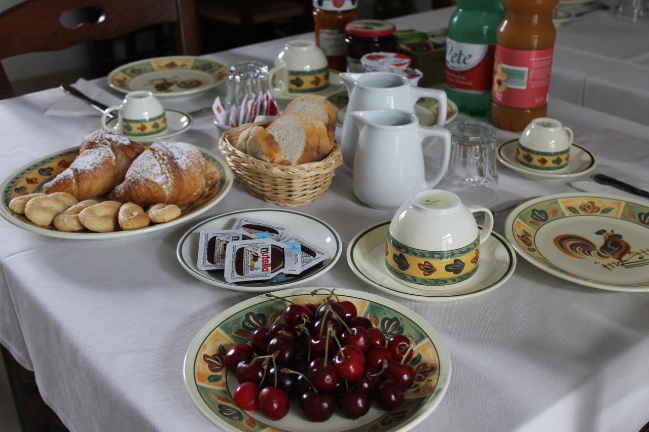 Albachiara Bed & Breakfast Monopoli Εξωτερικό φωτογραφία