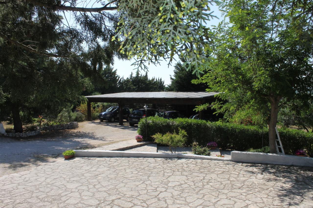 Albachiara Bed & Breakfast Monopoli Εξωτερικό φωτογραφία