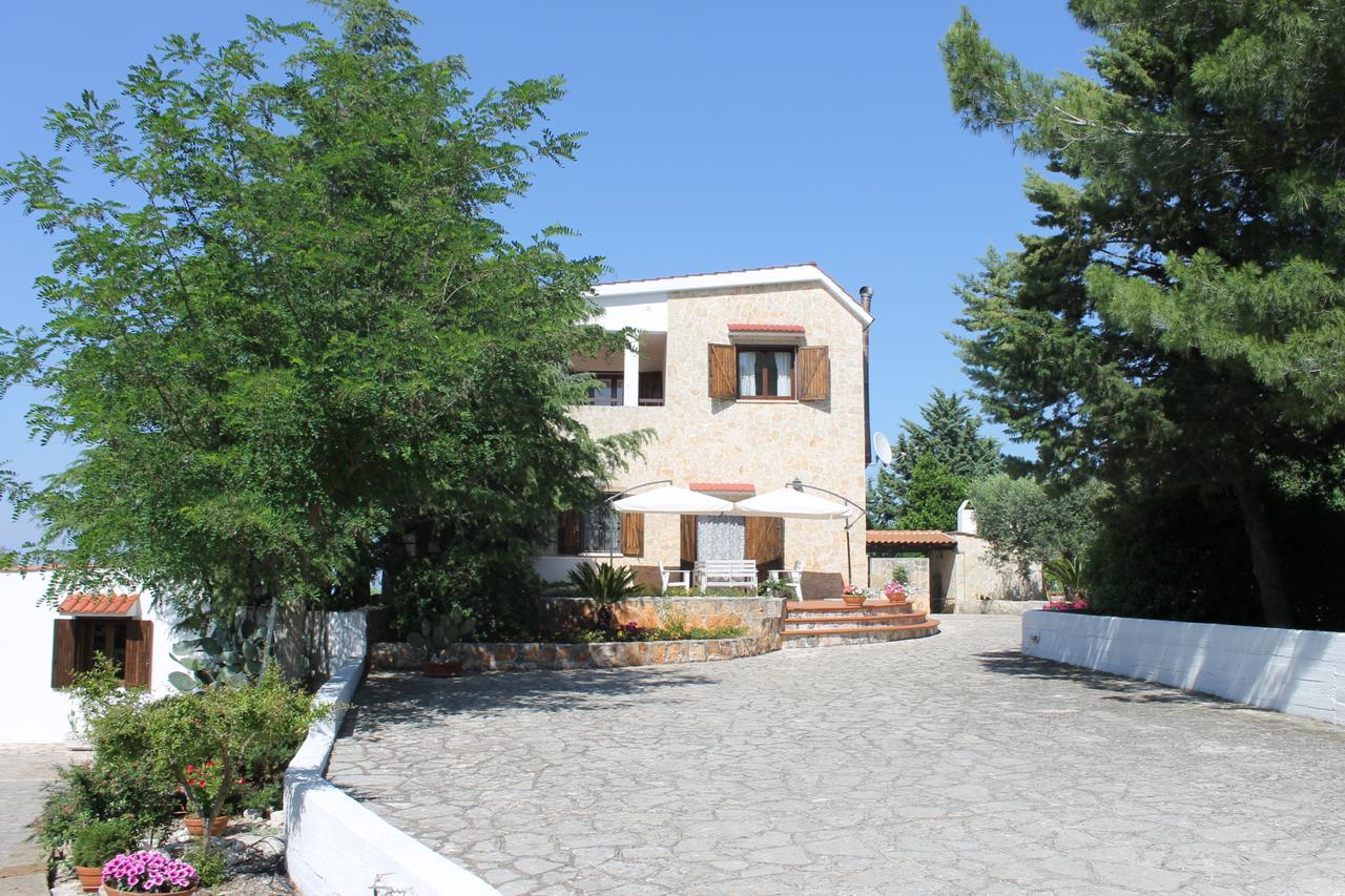 Albachiara Bed & Breakfast Monopoli Εξωτερικό φωτογραφία